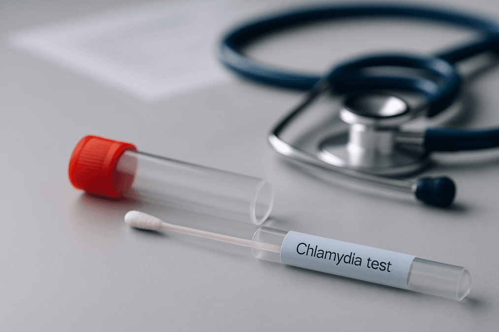 Chlamydien-Test: Ablauf, Kosten & Symptome erkennen