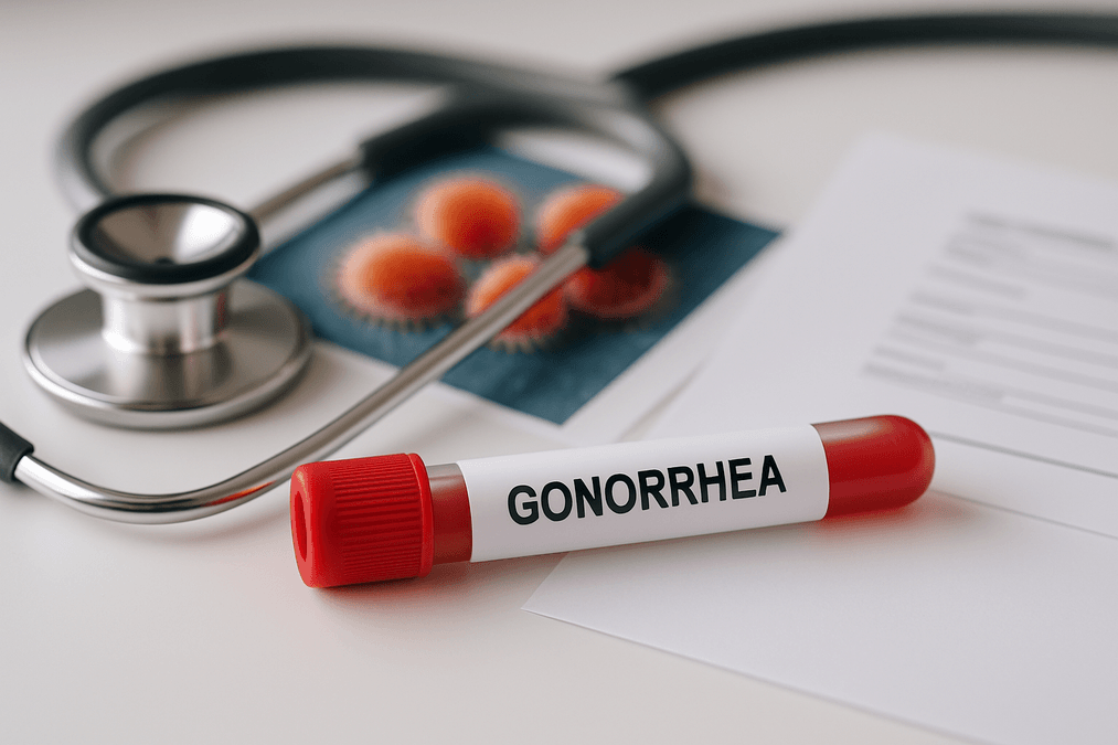 Gonorrhö-Test: Symptome, Ablauf & Behandlung von Tripper
