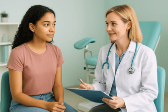 Erster Frauenarztbesuch – Was passiert und wie bereite ich mich vor?